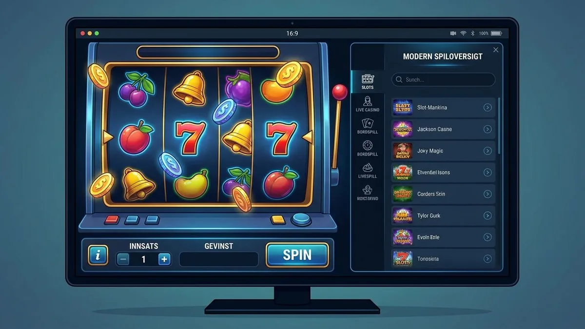 Casino spil
